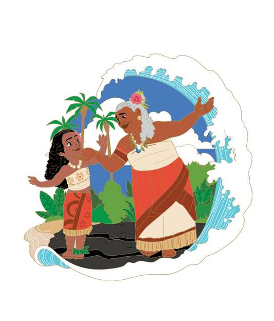 Moana, Grandma Tala J71