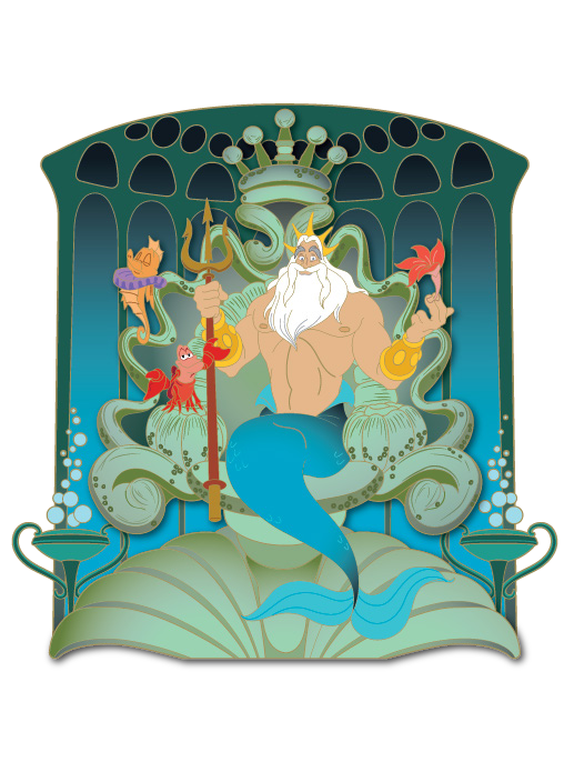 King Triton J71