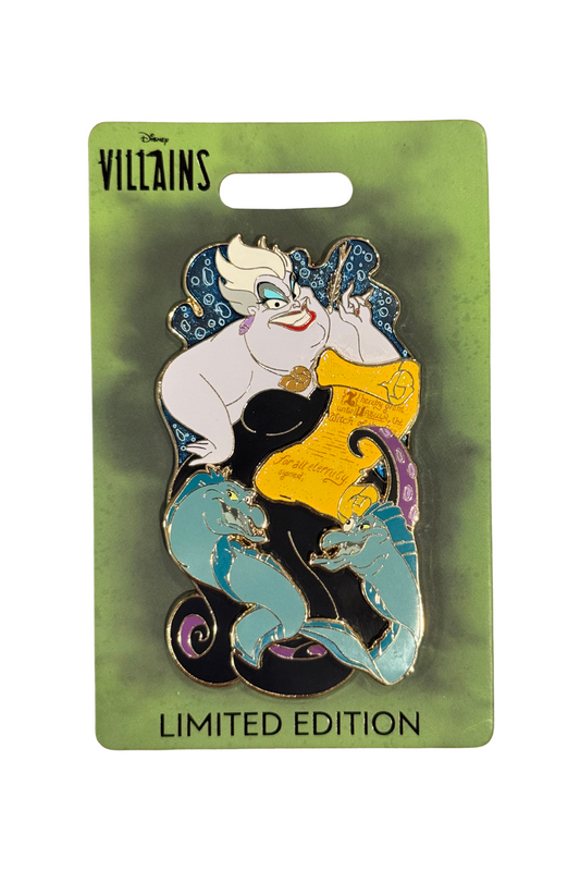 Ursula Villains J23