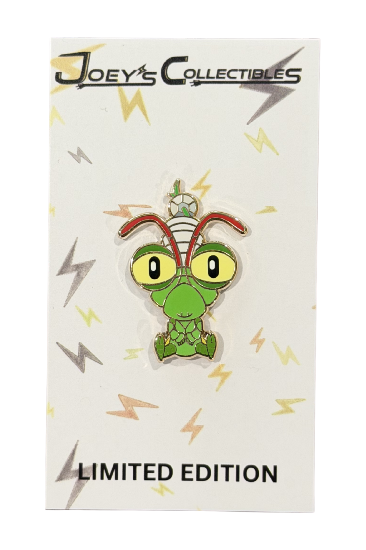 Manny Mantis aDorbs Chaser J26