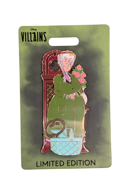 Aunt Sarah Villains J23
