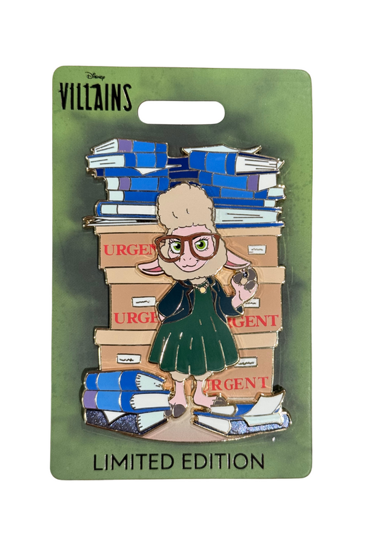 Bellwether Villains J23