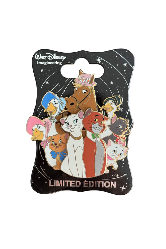 The Aristocats Character Cluster J37