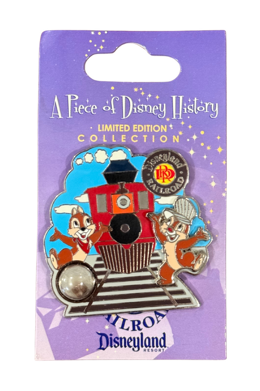 Disneyland Railroad A Piece of Disney History J24