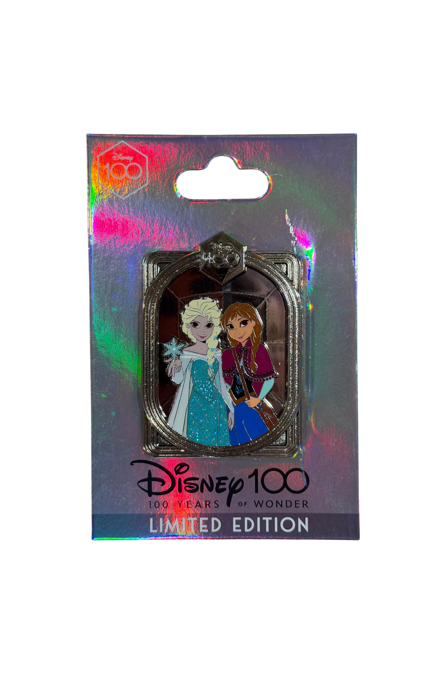Elsa and Anna J31