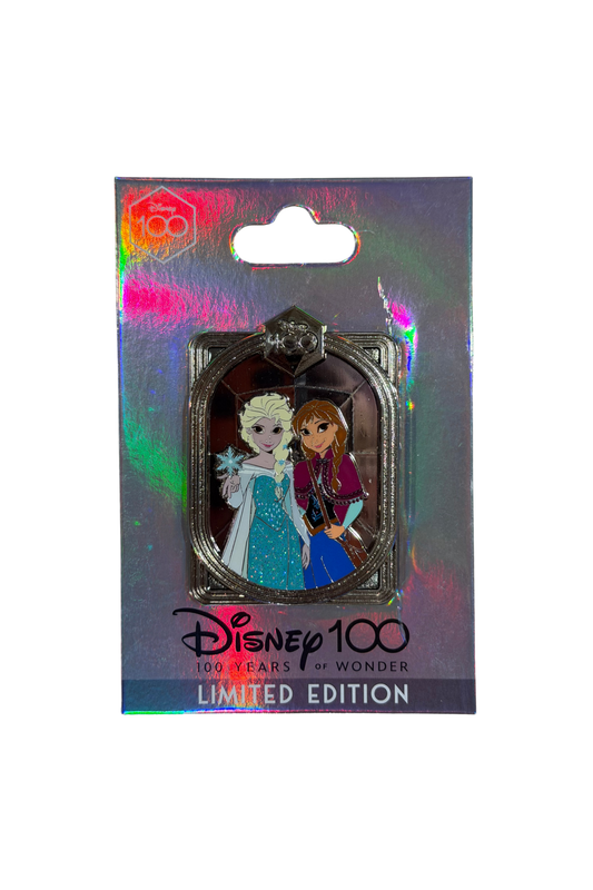 Elsa and Anna J31