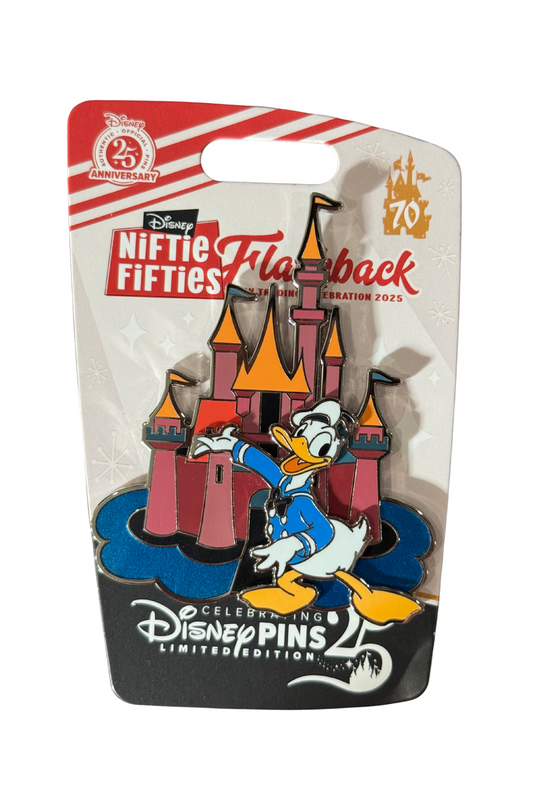 Donald Duck: Castle Characters J24