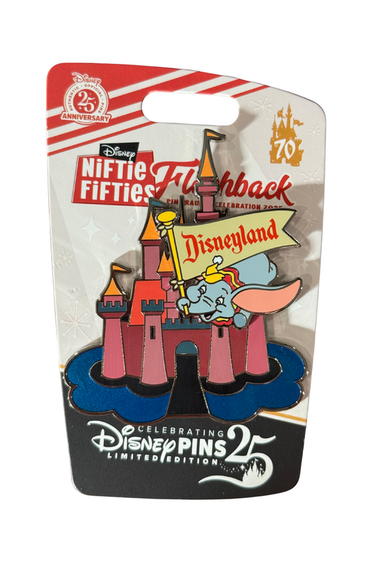 Dumbo: Castle Characters J24