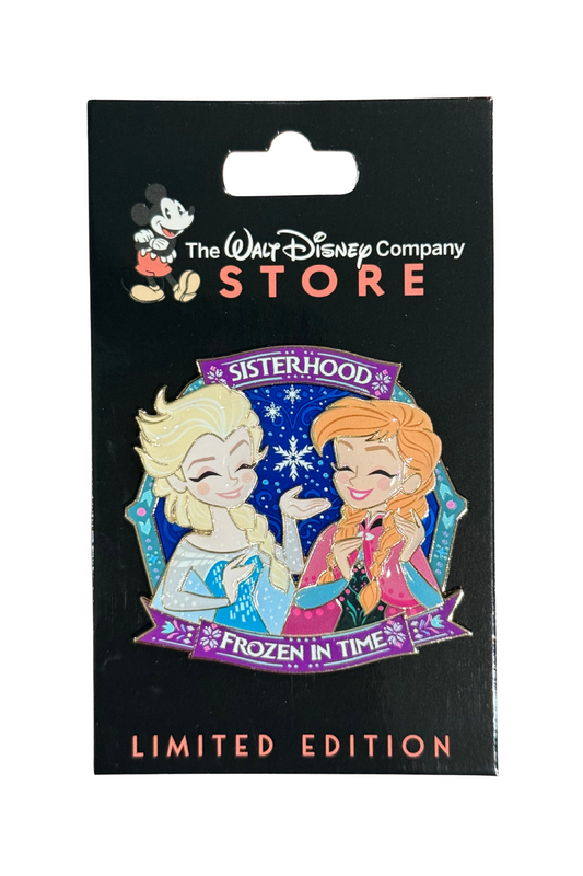 Anna and Elsa Sibling Series J23