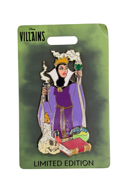 Evil Queen Villains J23