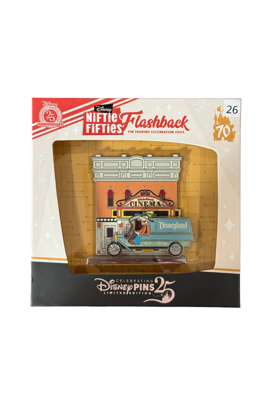 Goofy: Main Street U.S.A. Cinema J14
