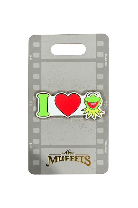 I Heart Kermit J53