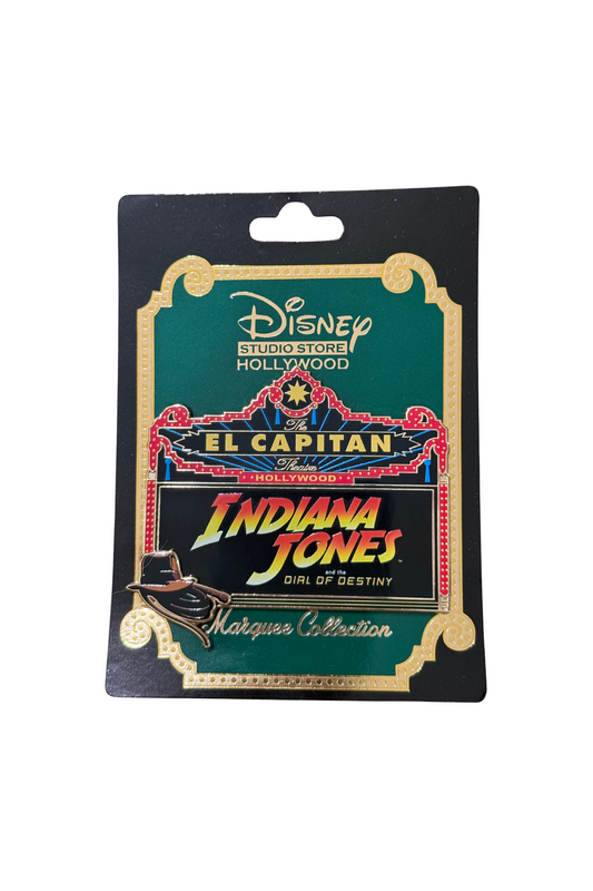 Indiana Jones and the Dial of Destiny Marquee J30