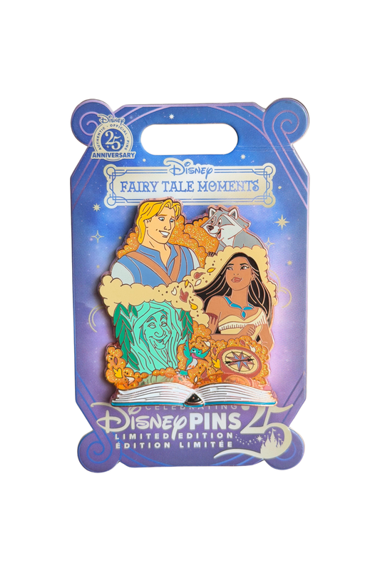 Pocahontas J45