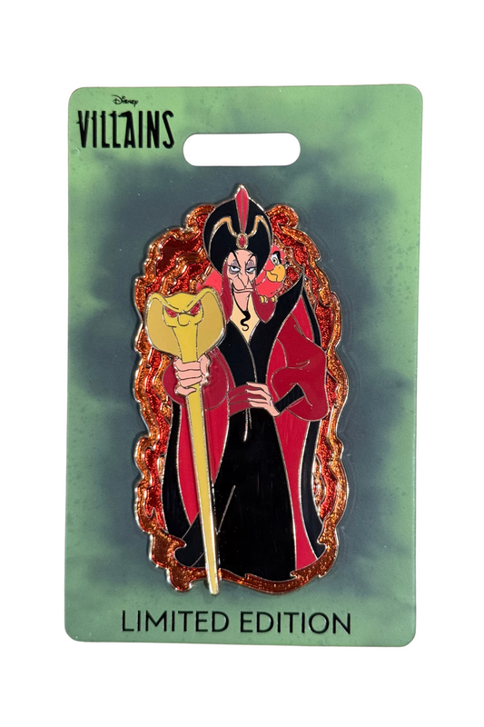Jafar Villains J23