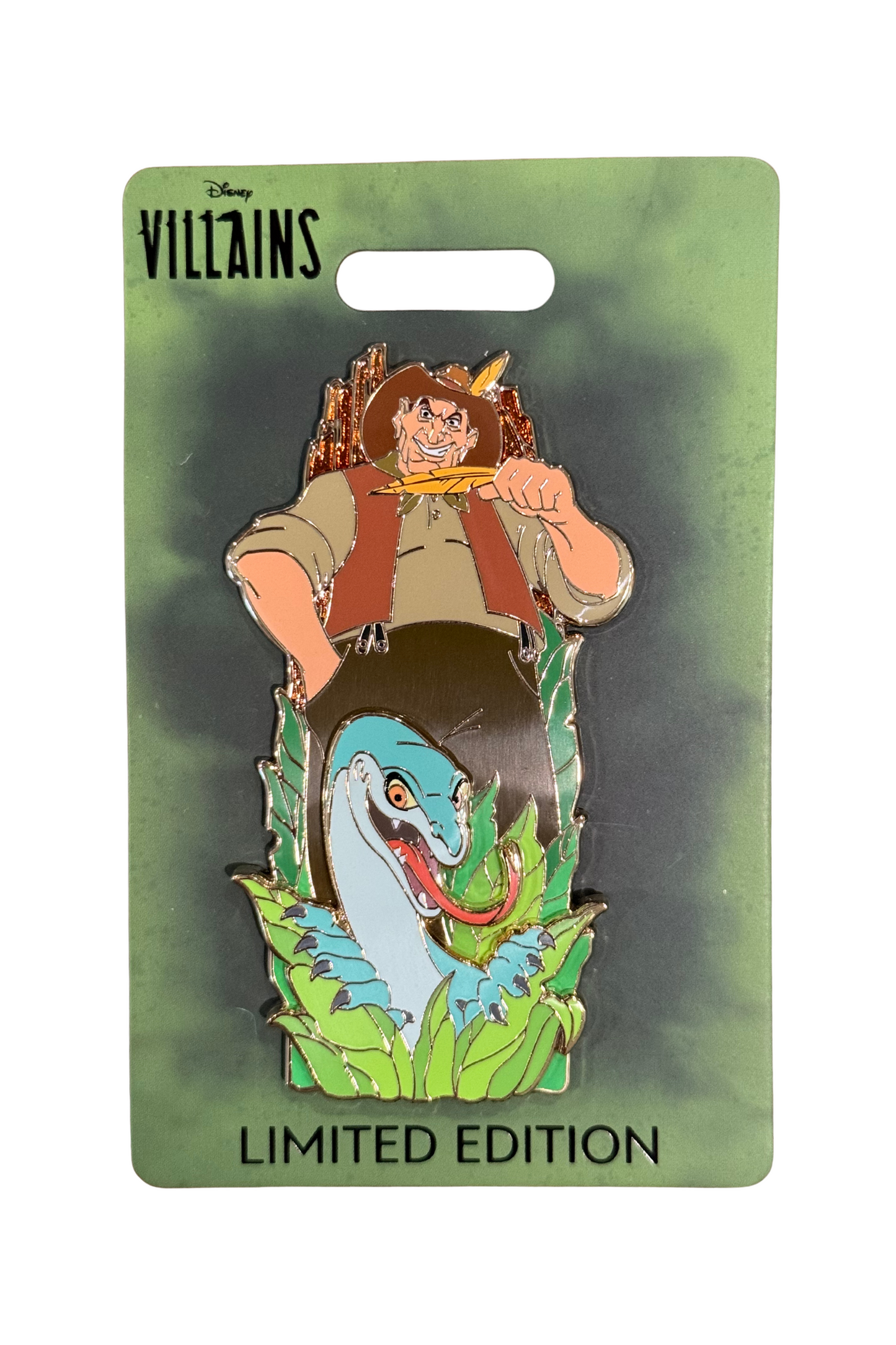 Percival C. McLeach Villains J23