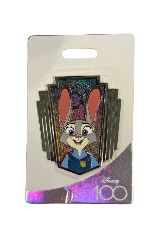 Judy Hopps WDI 100 J23