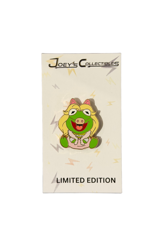 Kermit Haunted Mansion aDorbs J12