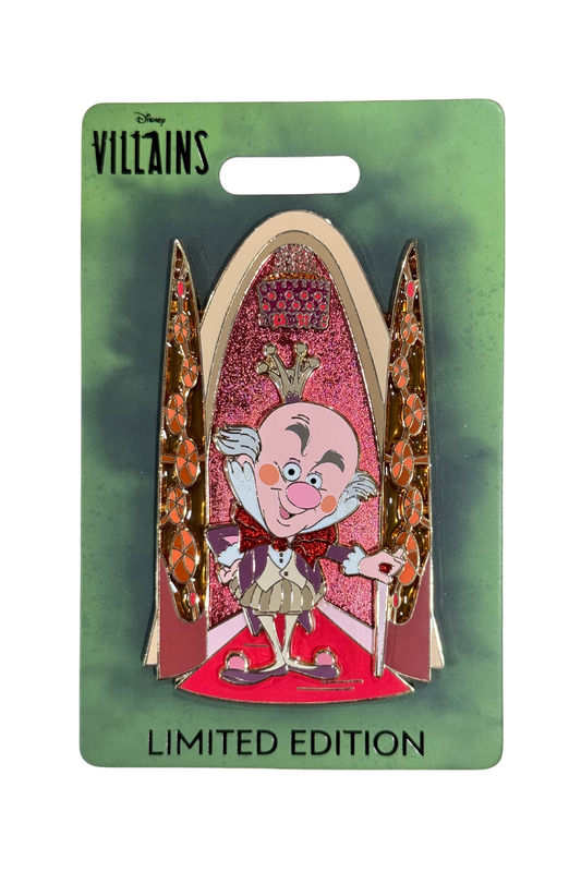 King Candy Villains J23