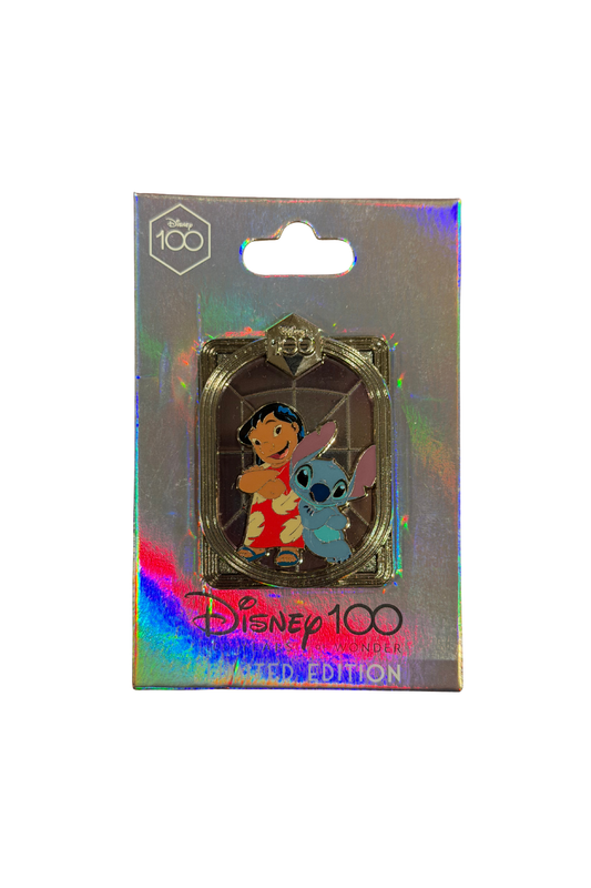 Lilo & Stitch Disney 100 DEC J9