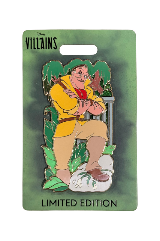 Clayton Villains J23