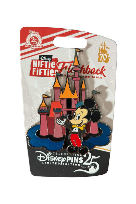 Mickey Mouse: Castle Characters J24