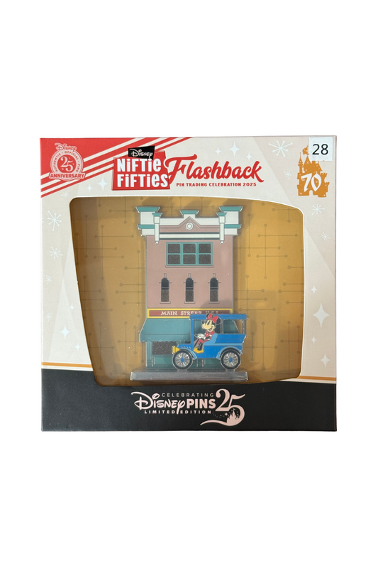 Minnie Mouse: Main Street U.S.A. J14