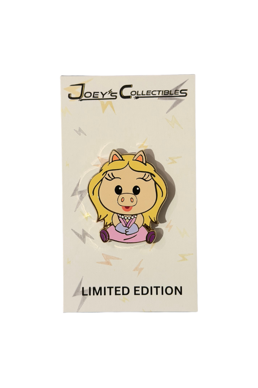 Miss Piggy aDorbs J13