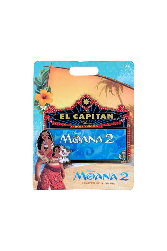 Moana 2 Marquee J30