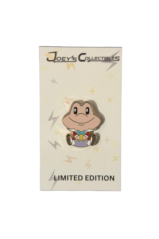 Mr. Toad aDorbs J3