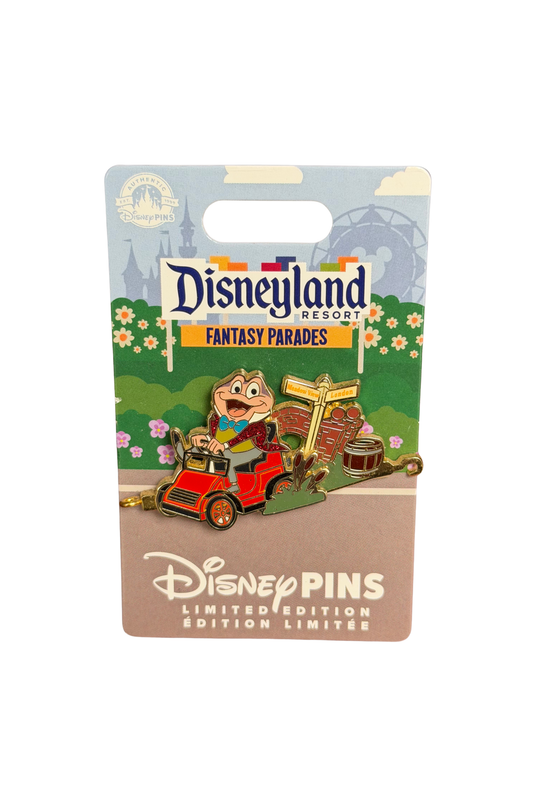 Mr. Toad's Wild Ride J64