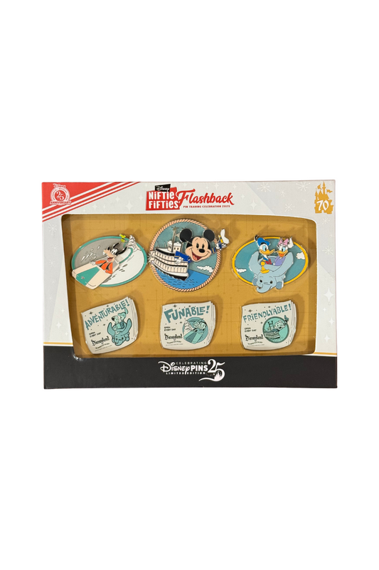 Flashback Newspaper Box Set J14