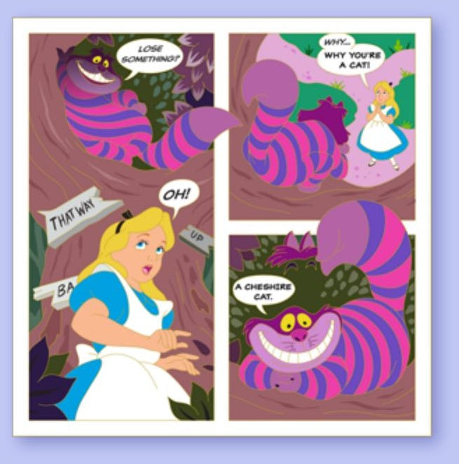 Cheshire Cat J67