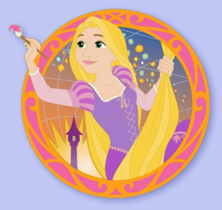 Rapunzel J67