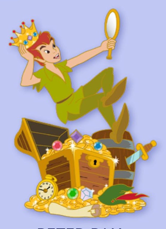 Peter Pan J67