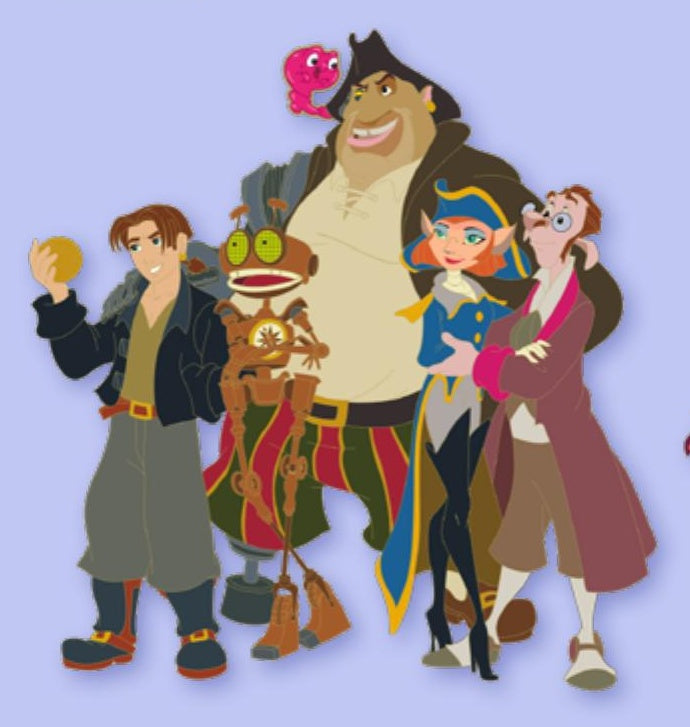 Treasure Planet J67