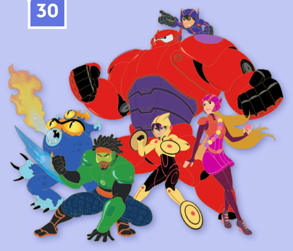 Big Hero 6 J67