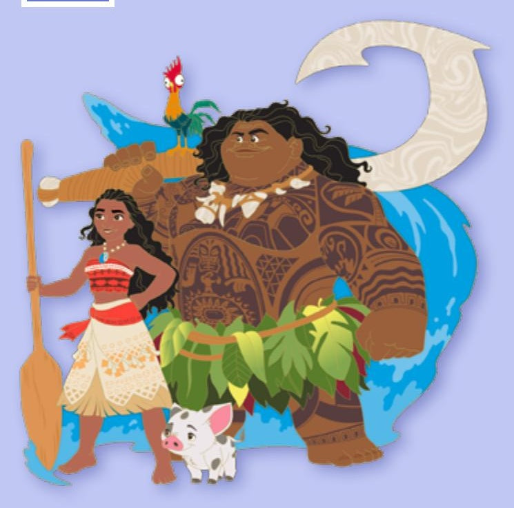 Moana J67
