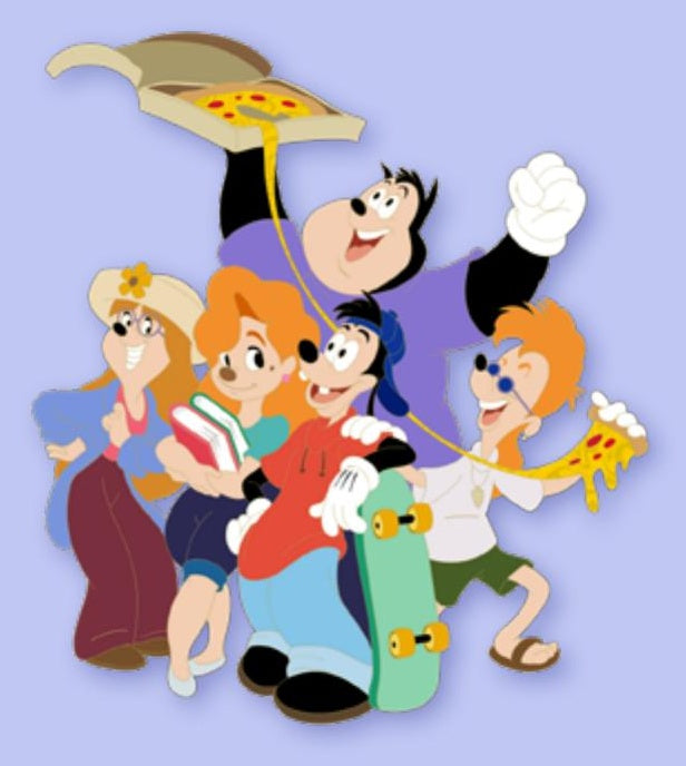 A Goofy Movie J67