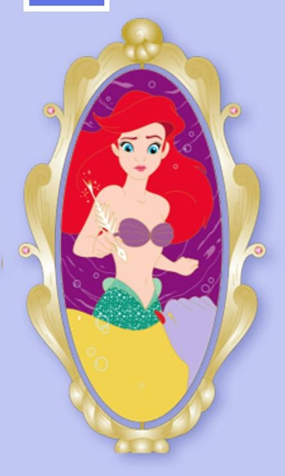Ariel and Ursula J67