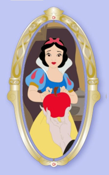 Snow White and The Evil Queen J67
