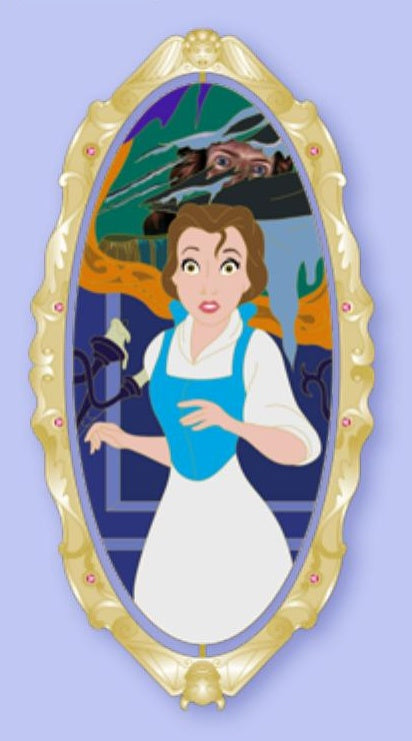 Belle and the Beast J67