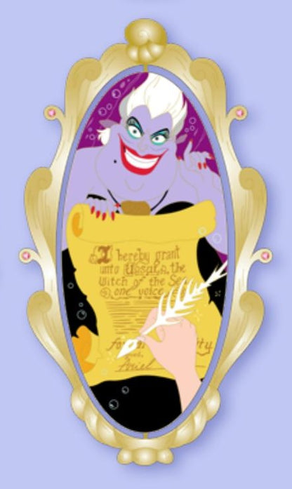 Ariel and Ursula J67