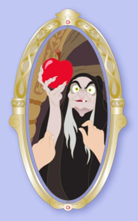 Snow White and The Evil Queen J67
