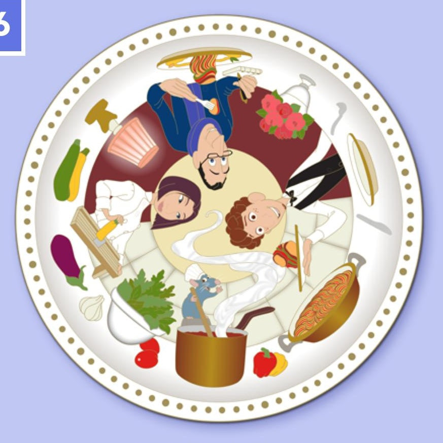Ratatouille A2