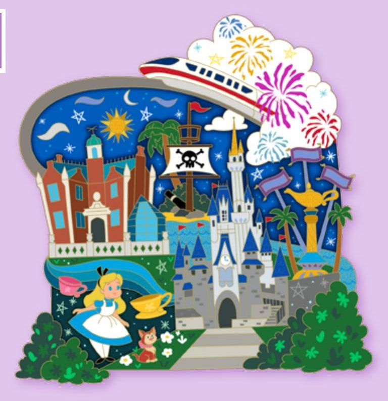 Magic Kingdom Park J68