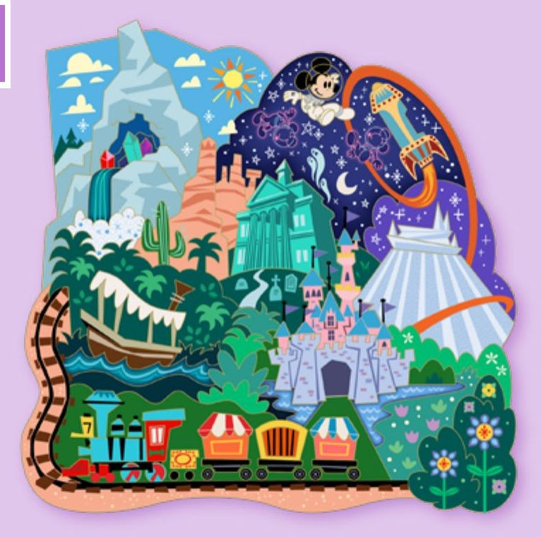 Disneyland Park J68