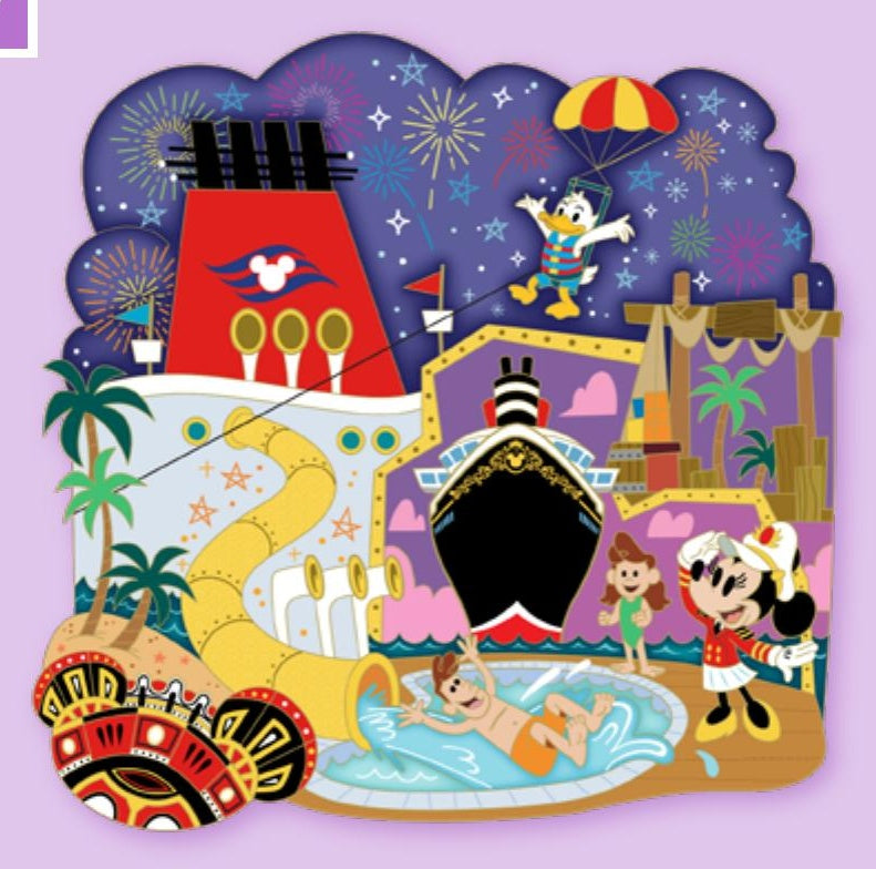 Disney Cruise Line J68