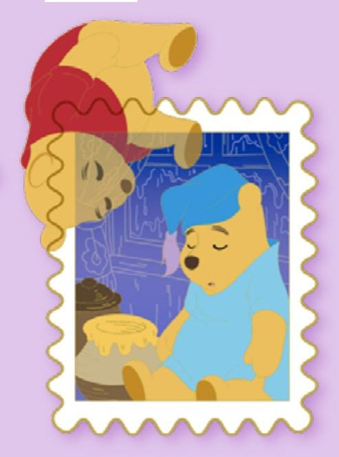 Winnie the Pooh J68