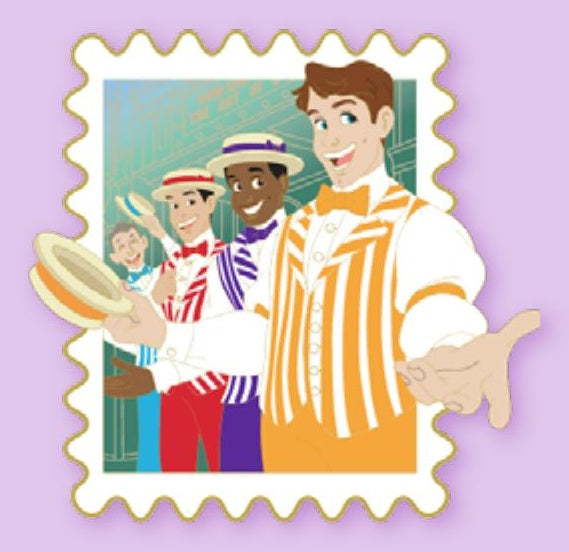 The Dapper Dans J68